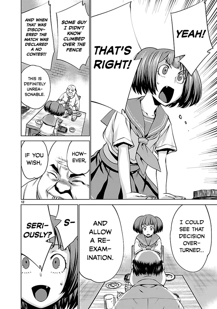 Killing Bites Chapter 33 image 11_optimized